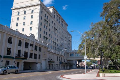 Church of Scientology Building in Clearwater, Florida Editorial Stock ...