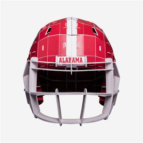 Alabama Crimson Tide PZLZ Helmet FOCO