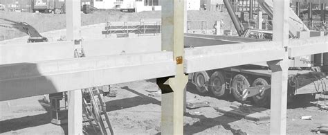 Precast Concrete Columns | MN | Molin