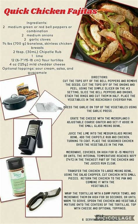 10+ Pampered Chef Quick Cooker Chicken Recipes