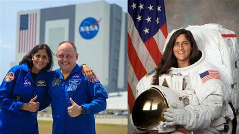 NASA and Boeing to Announce Updates on Astronaut Sunita Williams Return ...