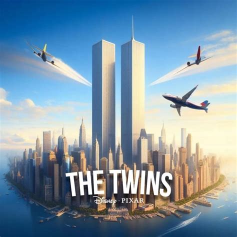 The Twins 💀 : r/ai_disney_posters