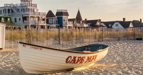 Things to Do in Cape May: Beaches and Beyond - The Getaway