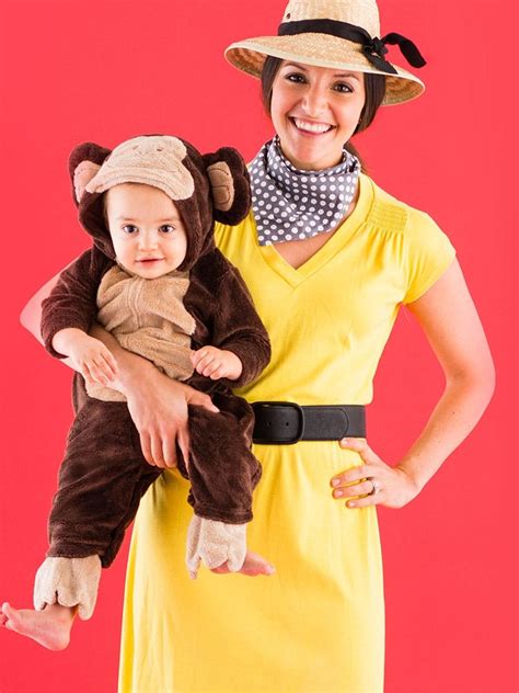 6 Extremely Easy and Adorable Costumes for Mom and Baby - Brit + Co