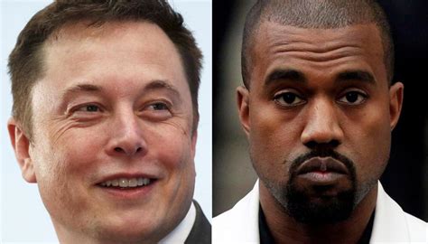 Elon Musk cites Kanye West as his biggest inspiration | Newshub