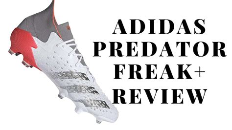 Adidas Predator Freak+ Review - Sporting Whizz