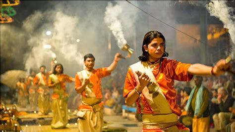 Assi Ghat Aarti Image Varanasi - Varanasi Best Images Free Downloads