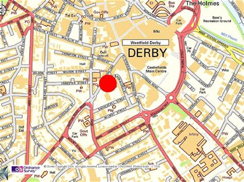 25-33 Babington Lane, Derby, DE1 1SX - Novaloca.com