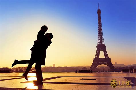 Romantic Trip for Lovers. Go to Paris, France. | LeoSystem.travel