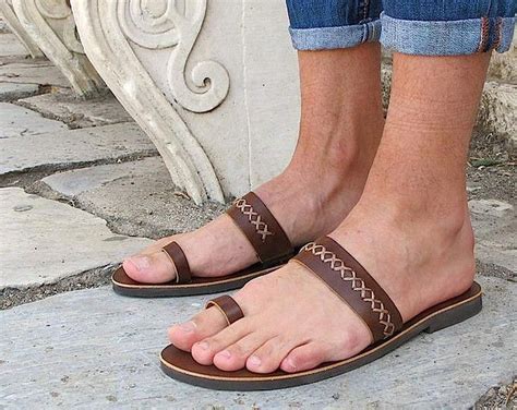 Mens Sandals Extra Wide Width Mens Sandal Flip Flops #shoecollection #shoethailand #menssandals ...