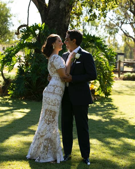 Actress Evelyn Sharma’s Intimate Wedding Ceremony In Australia