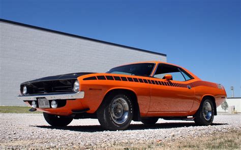 Hemi Cuda Wallpaper - WallpaperSafari