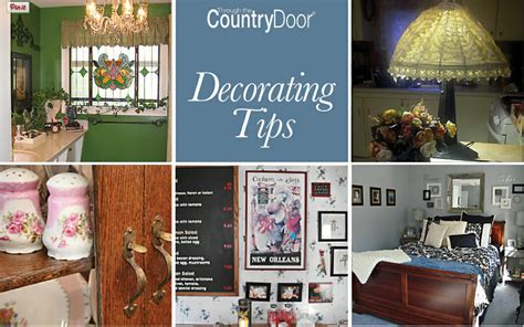 Home Decoration Tips