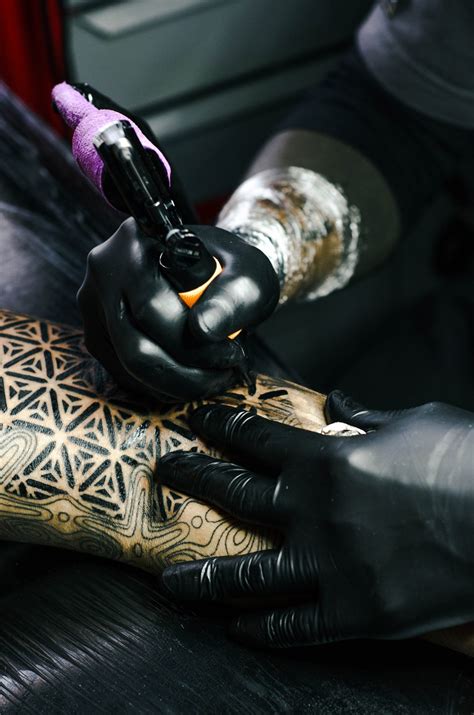 5 Best Tattoo Artists in Newcastle