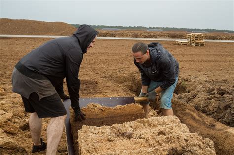 Peat extraction in peat bog. | Peat bog, Peat, Ecology