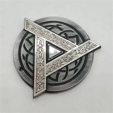 Holy Symbol of Paladin, from the upcoming Steel Edition box set for ...