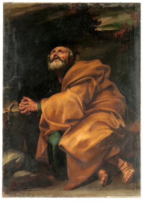 Metropolitan Museum Buys a Jusepe de Ribera Painting - NYTimes.com