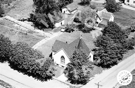 Vintage Aerial | Washington | Whatcom County | 1968 | 8-ZWH-27