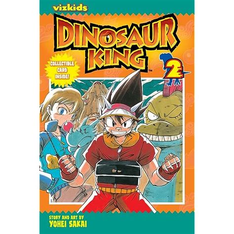 Discover 77+ dinosaur king anime - in.cdgdbentre