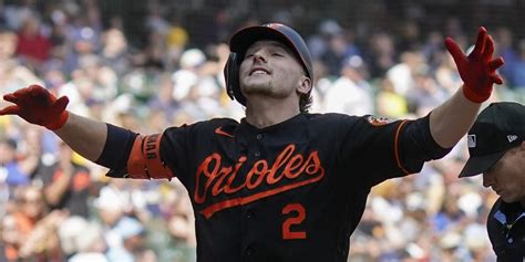 Gunnar Henderson breaking out for Orioles in June