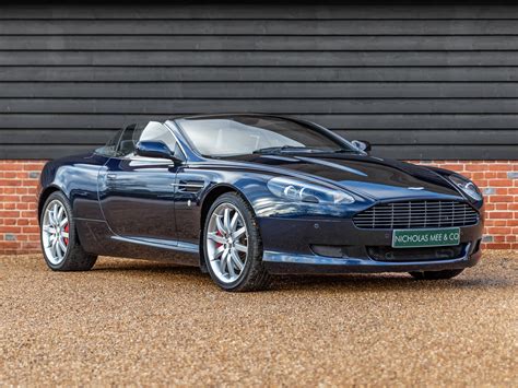 2007 Aston Martin DB9 - Volante | Classic Driver Market