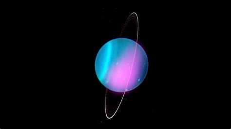 Uranus Voyager 2