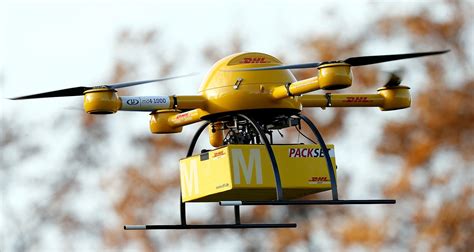 Dron przyleci do Szczecinka | Miasto z Wizją