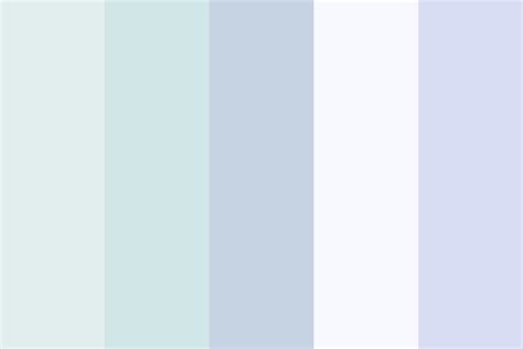 Uranus Color Palette