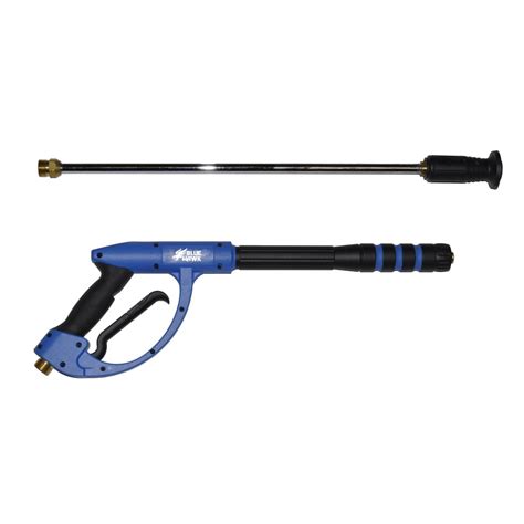 Blue Hawk 3100-PSI Pressure Washer Gun Kit at Lowes.com