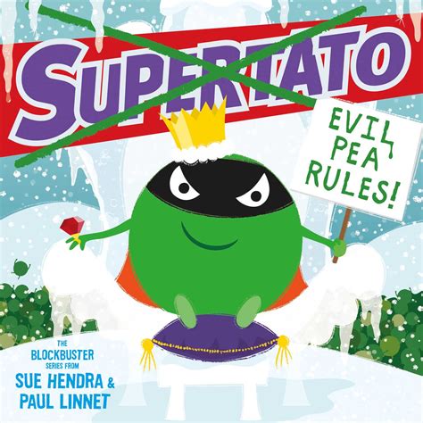 Supertato: Evil Pea Rules eBook by Sue Hendra, Paul Linnet | Official ...