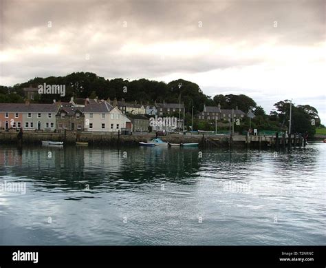 Greencastle, County Donegal Stock Photo - Alamy