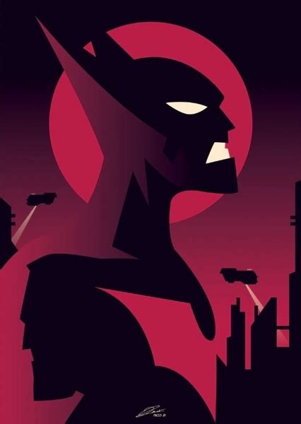 Batman Beyond Fan Casting on myCast