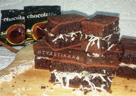 Resep Martabak manis coklat keju oleh tyastika fajar - Cookpad