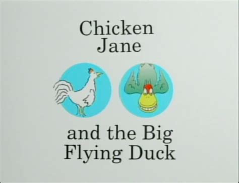 Category:Fun with Chicken Jane Books | Between the Lions Wiki | Fandom