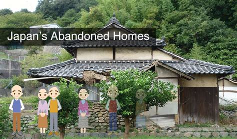 Property Investment For Foreigners: Japan’s Abandoned Homes - PLAZA HOMES