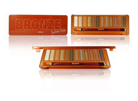 EYES – Ccolor Cosmetics | Bronze, Makeup dupes eyeshadow, Eyeshadow brushes