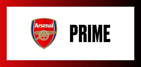 Arsenal announce PRIME Hydration as Official Hydration Partner