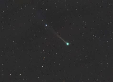 Comet Nishimura Sept 3rd - Comet Observing and Imaging - Cloudy Nights