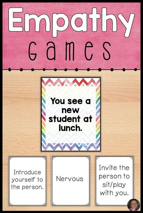 Empathy Activities: 3 Games To Teach Social Skills And Perspective Taking | Social skills ...