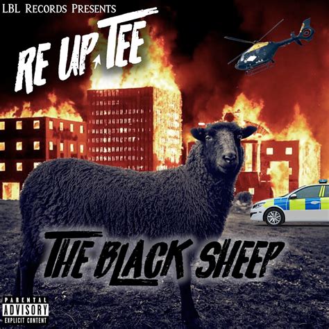 ‎The Blacksheep - Album by Reup Tee - Apple Music