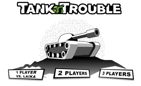 Tank Trouble 4 • Play Tank Trouble Games Unblocked Online for Free