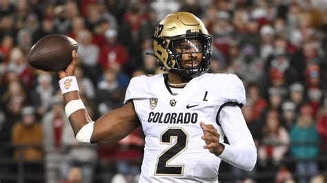 Shedeur Sanders: Colorado quarterback injured in blowout loss to ...