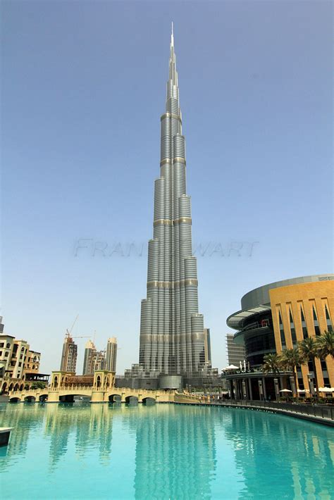 Burj Khalifa Dubai | Early morning is the best time to let t… | Flickr