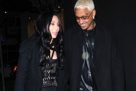 Cher, 76, confirms she's dating 36-year-old rapper AE | The Citizen