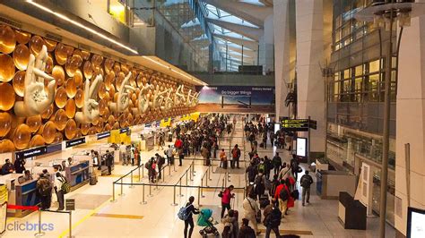 10 Biggest Airports in India: Fueling India’s Global Connectivity