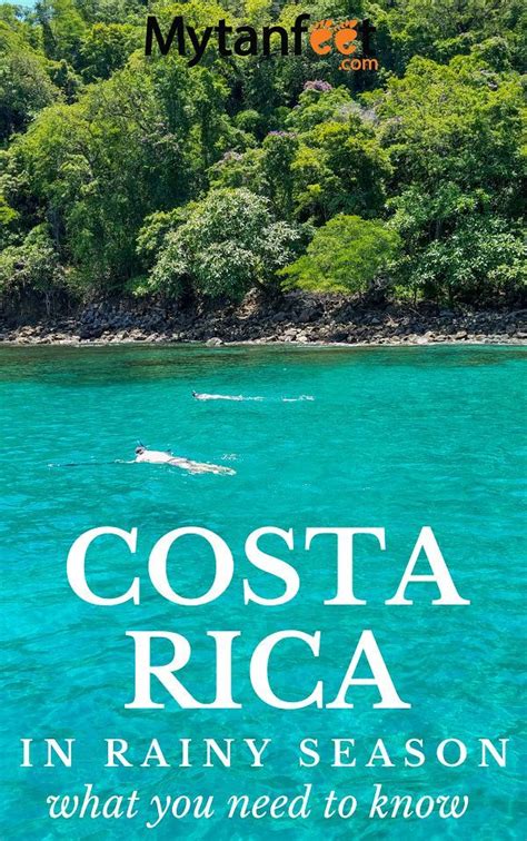 What to Know About Visiting Costa Rica in the Rainy Season | Visit costa rica, Costa rica travel ...