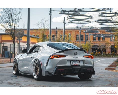 The Most Popular Toyota Supra Mk5 | A90 Upgrades in 2023 - Vivid Racing News