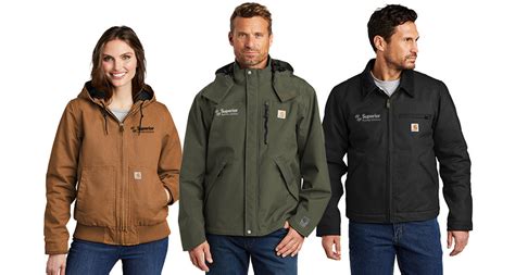 Custom Carhartt Jackets: The Perfect Way to Promote Your Business