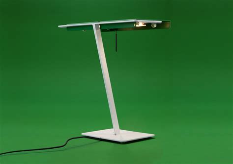 Bank LED desk lamps - Inertia Projects