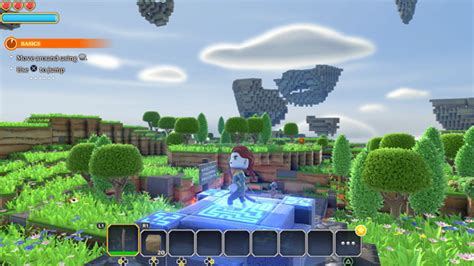 Portal Knights Review – Not Enough Build Up